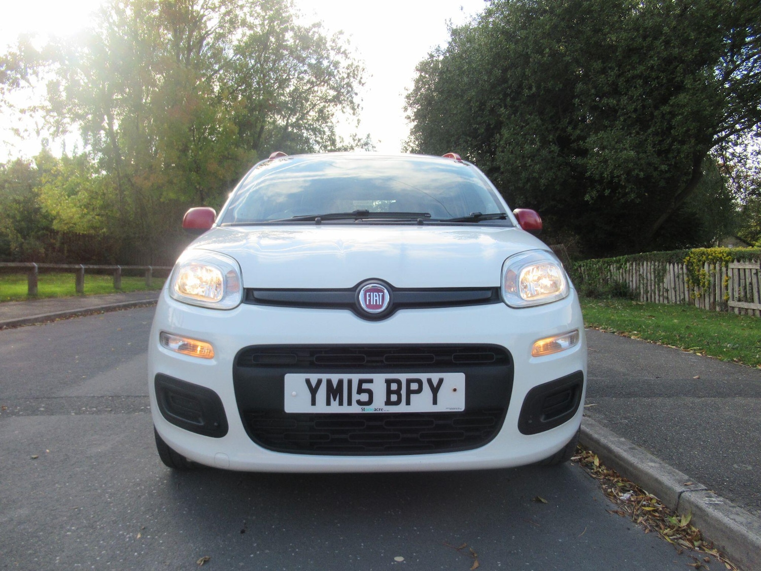 Used Fiat Panda 2015 for sale - 75990499: Photo 10