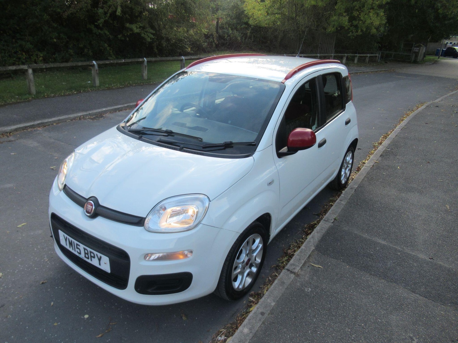 Used Fiat Panda 2015 for sale - 75990499: Photo 12