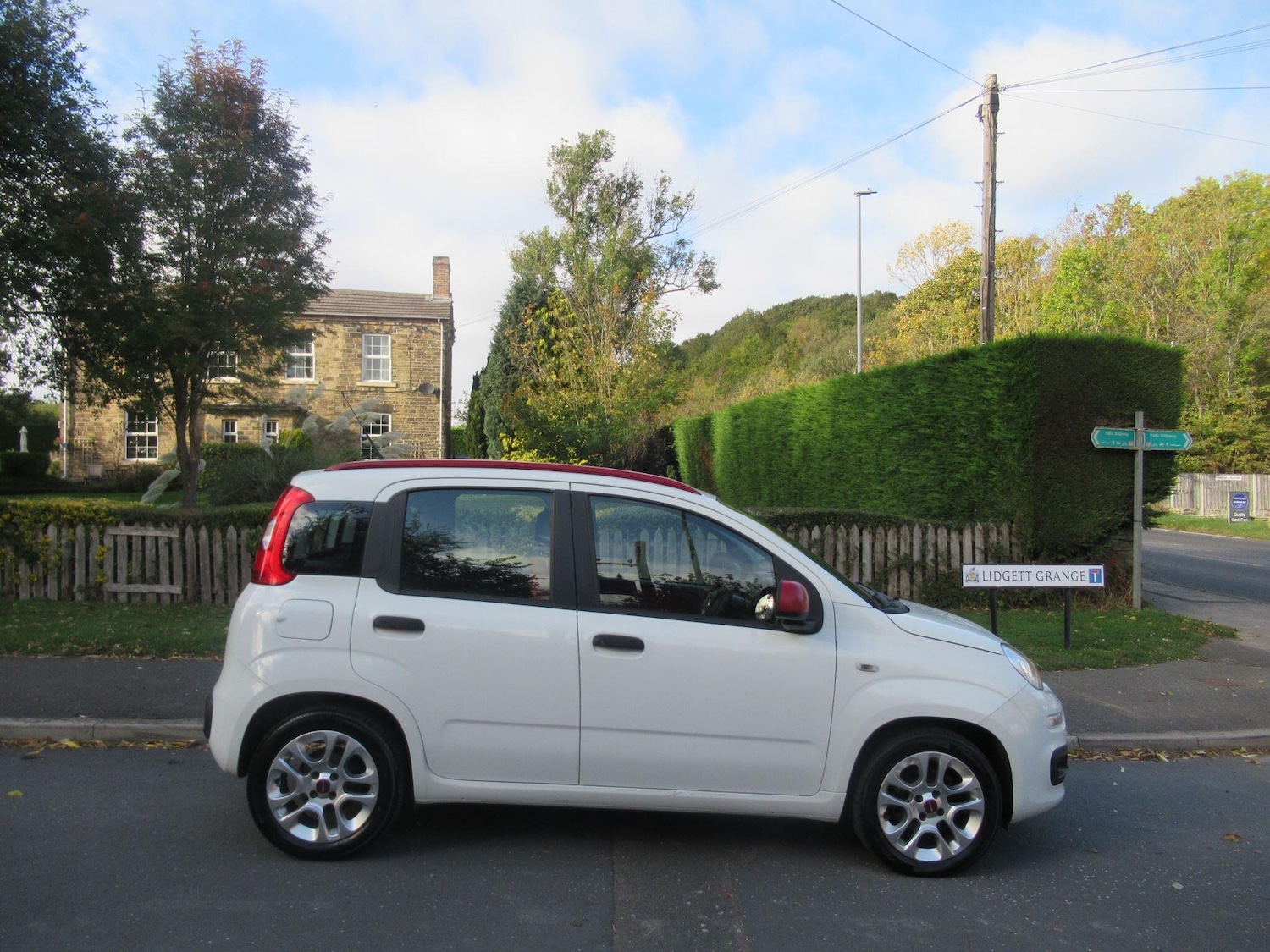 Used Fiat Panda 2015 for sale - 75990499: Photo 3