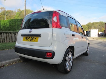 Used Fiat Panda 2015 for sale - 75990499: Photo