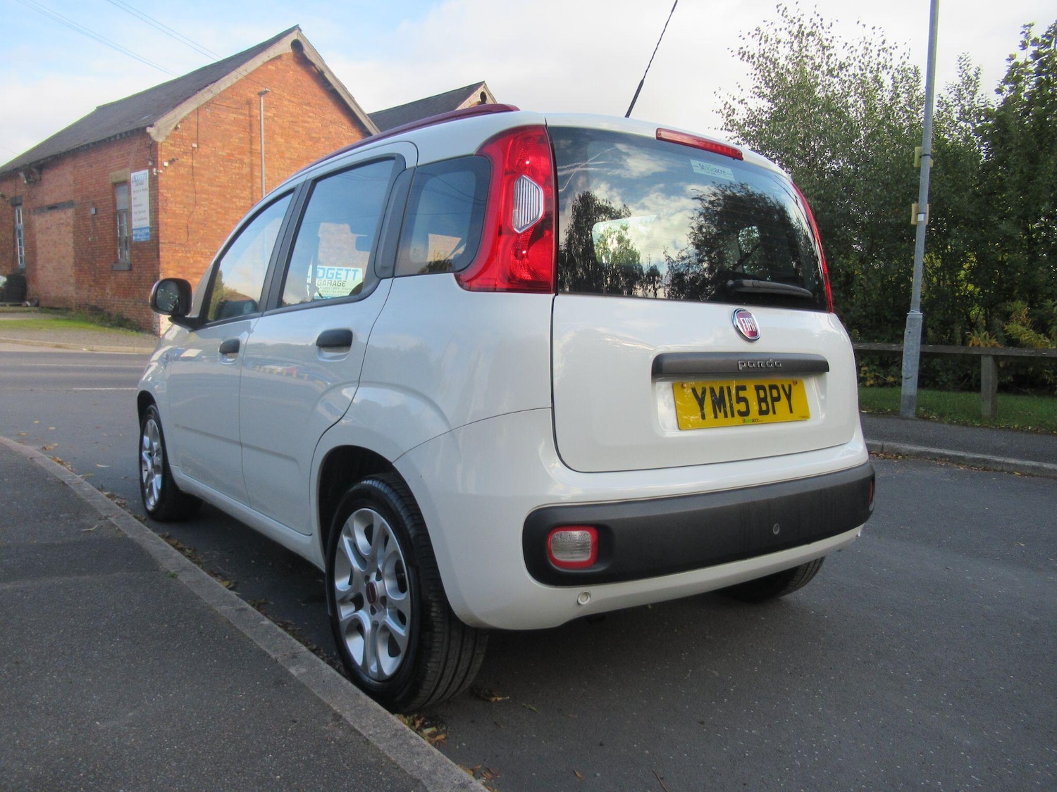 Used Fiat Panda 2015 for sale - 75990499: Photo 6
