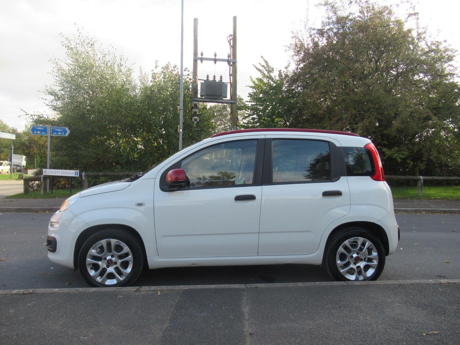 Used Fiat Panda 2015 for sale - 75990499: Photo 7