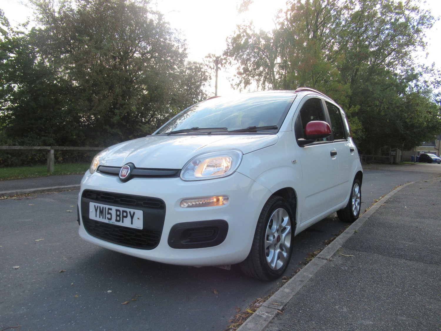 Used Fiat Panda 2015 for sale - 75990499: Photo 9