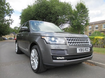 Used Land Rover Range Rover 2015 for sale - 75659043: Photo