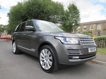 Used Land Rover Range Rover 2015 for sale - 75659043: Photo