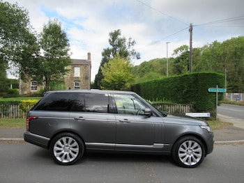 Used Land Rover Range Rover 2015 for sale - 75659043: Photo