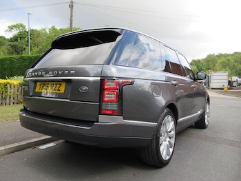 Used Land Rover Range Rover 2015 for sale - 75659043: Photo