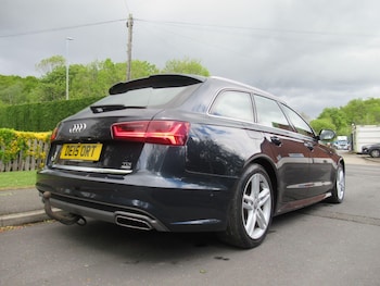 Used Audi A6 2015 for sale - 78573356: Photo