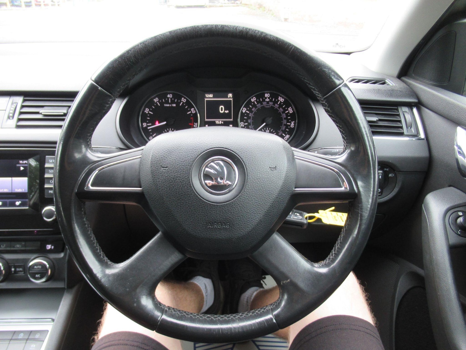 Vehicle 22