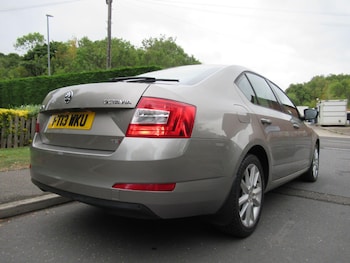 Used Skoda Octavia 2013 for sale - 75492632: Photo