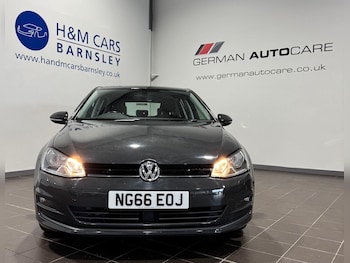 Used Volkswagen Golf 2017 for sale - 76865834: Photo