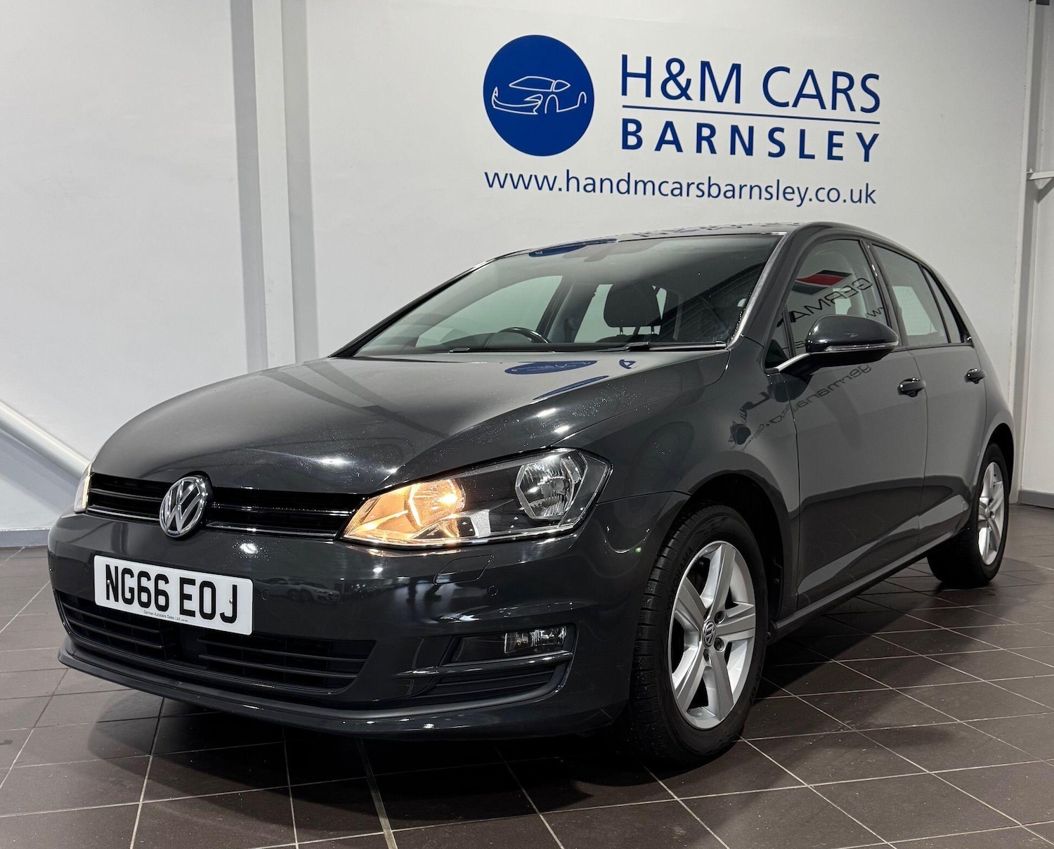 Used Volkswagen Golf 2017 for sale - 76865834: Photo 3