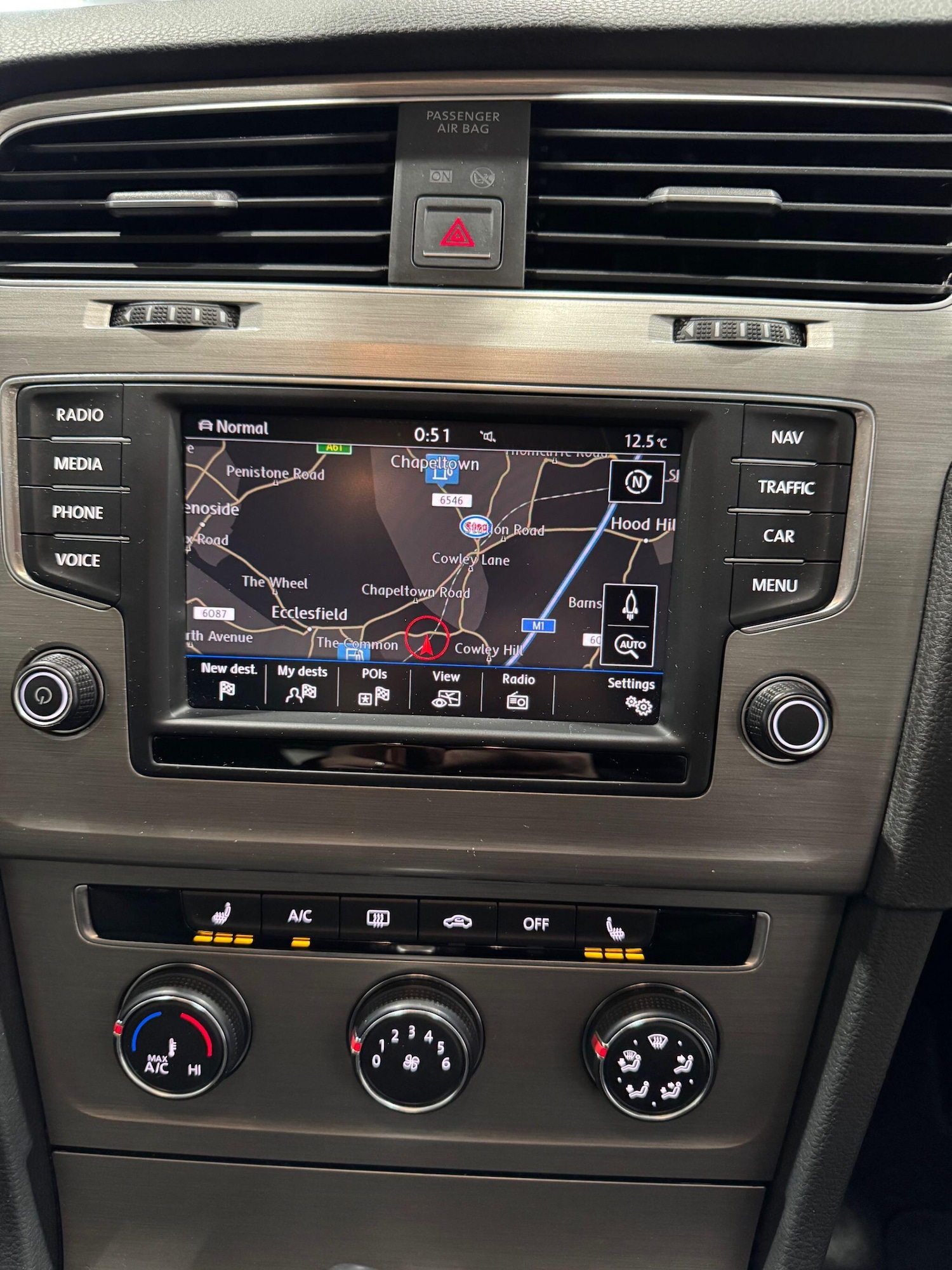 Used Volkswagen Golf 2017 for sale - 76865834: Photo 31