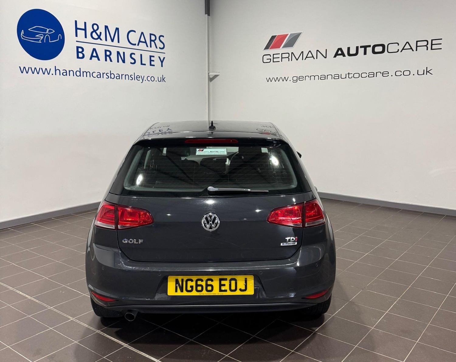 Used Volkswagen Golf 2017 for sale - 76865834: Photo 7