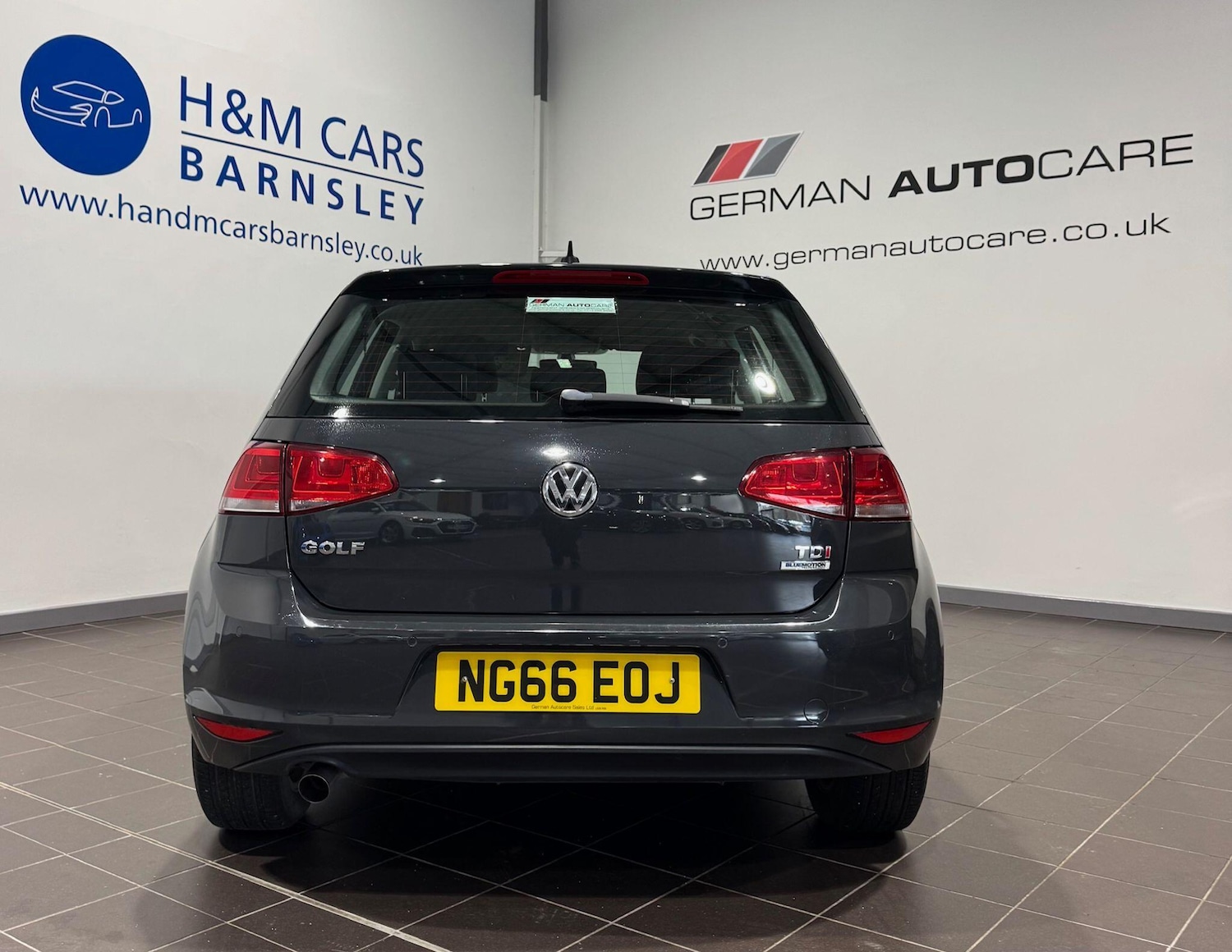 Used Volkswagen Golf 2017 for sale - 76865834: Photo 8