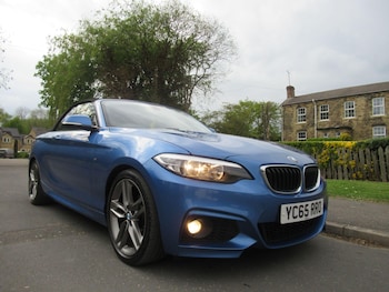 Used BMW 2 Series 2015 for sale - 78416111: Photo