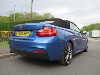 Used BMW 2 Series 2015 for sale - 78416111: Photo