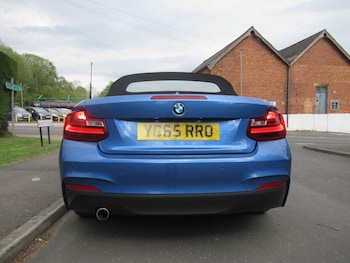 Used BMW 2 Series 2015 for sale - 78416111: Photo