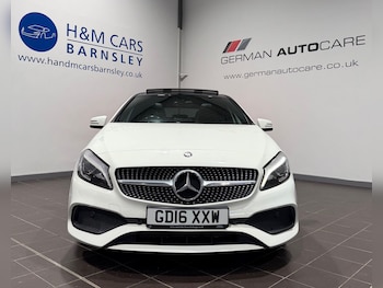 Used Mercedes-Benz A-Class 2016 for sale - 78375891: Photo