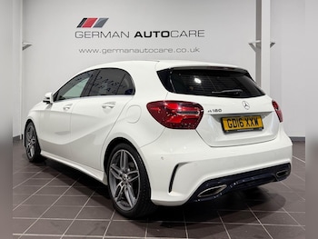 Used Mercedes-Benz A-Class 2016 for sale - 78375891: Photo