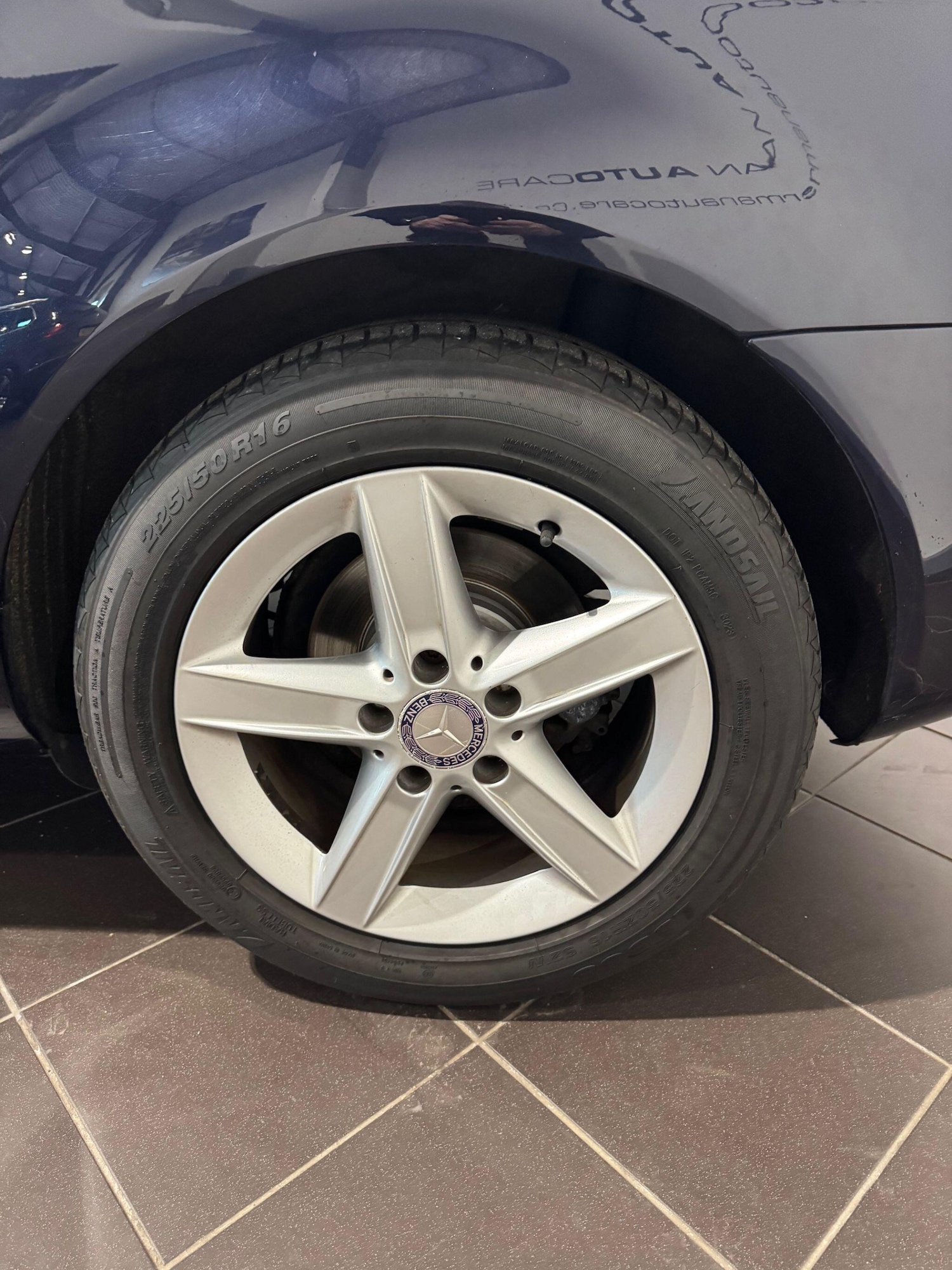 Used Mercedes-Benz SLK 2008 for sale - 76866189: Photo 10