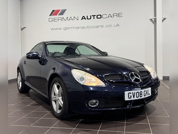 2008 (08) - SLK 280 2dr Tip Auto