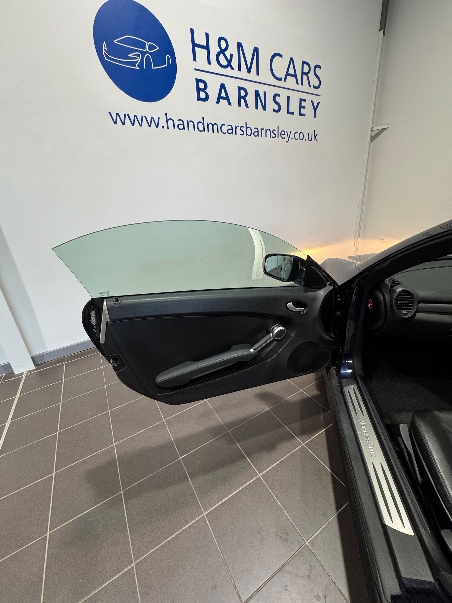 Used Mercedes-Benz SLK 2008 for sale - 76866189: Photo 22