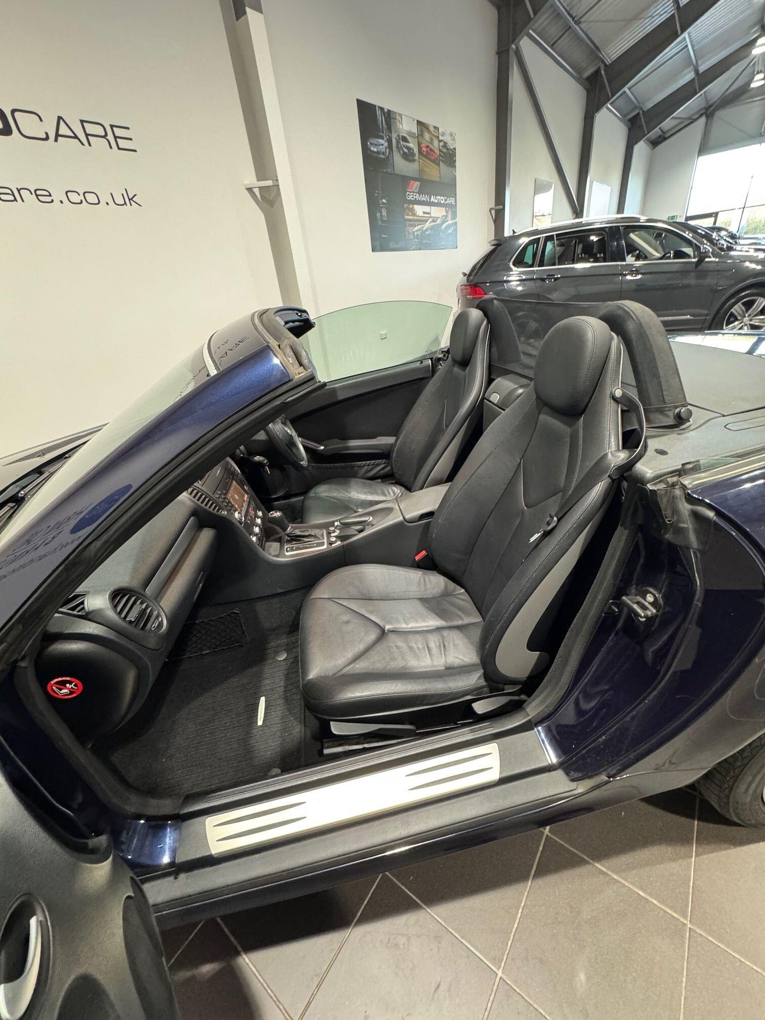 Used Mercedes-Benz SLK 2008 for sale - 76866189: Photo 23