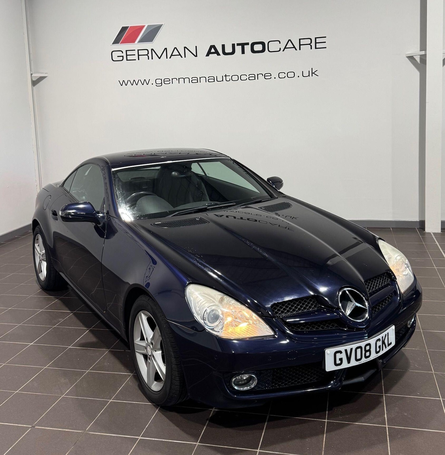 Used Mercedes-Benz SLK 2008 for sale - 76866189: Photo 25