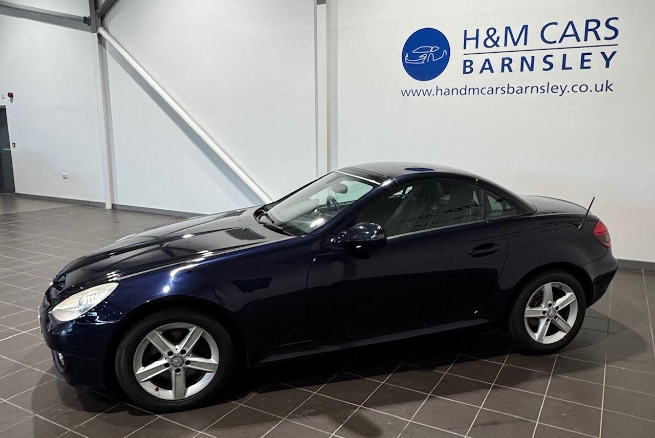 Used Mercedes-Benz SLK 2008 for sale - 76866189: Photo 5