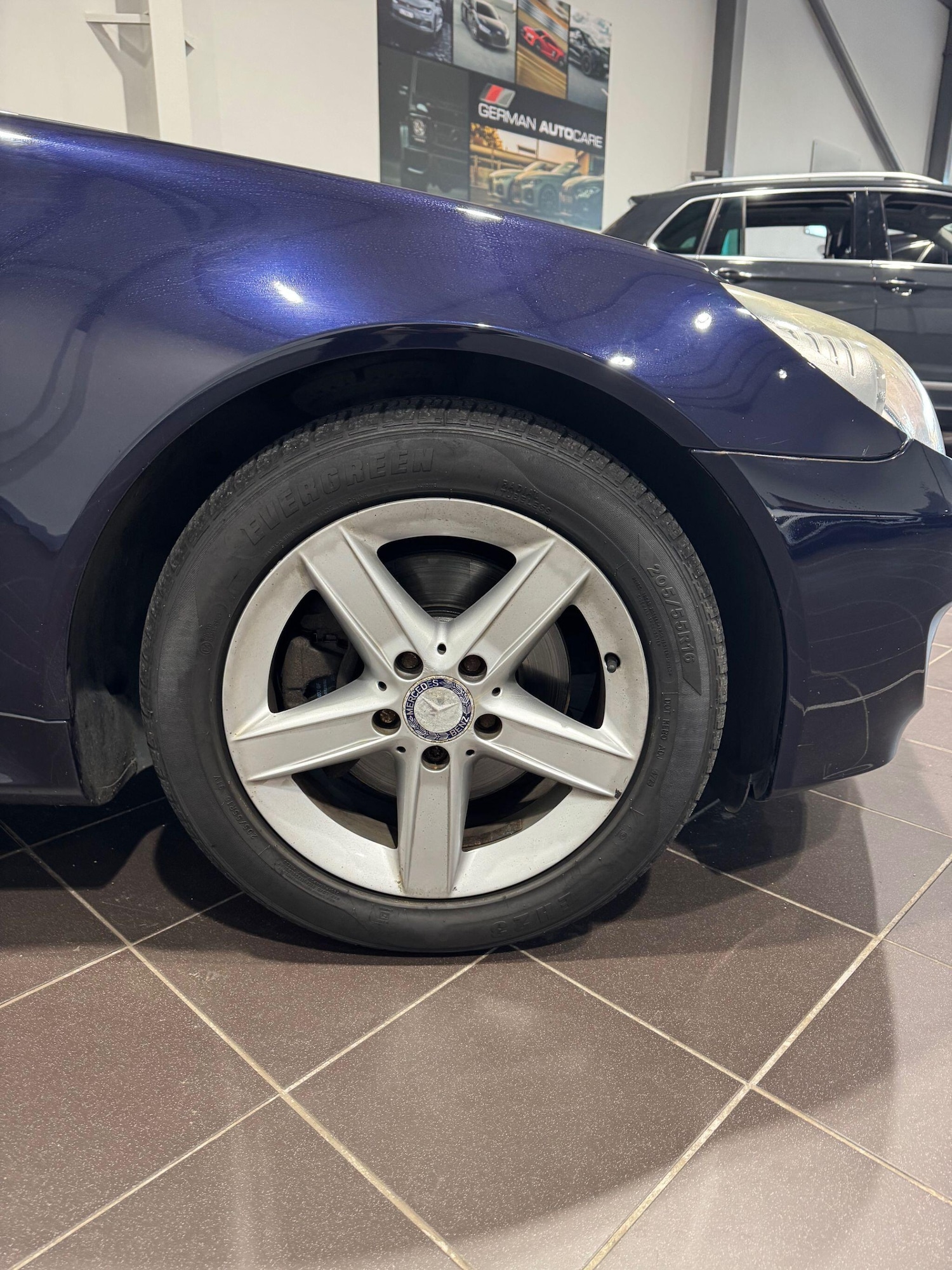 Used Mercedes-Benz SLK 2008 for sale - 76866189: Photo 7