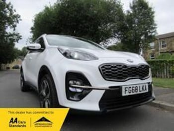 Used Kia Sportage 2018 for sale - 79061704: Photo
