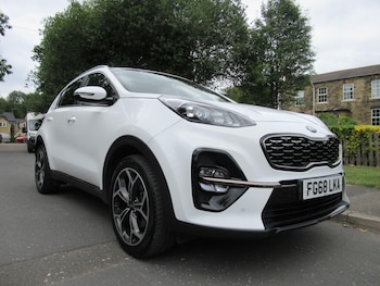 Used Kia Sportage 2018 for sale - 79061704: Photo