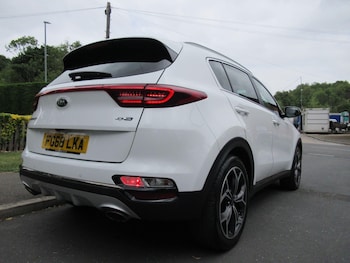 Used Kia Sportage 2018 for sale - 79061704: Photo