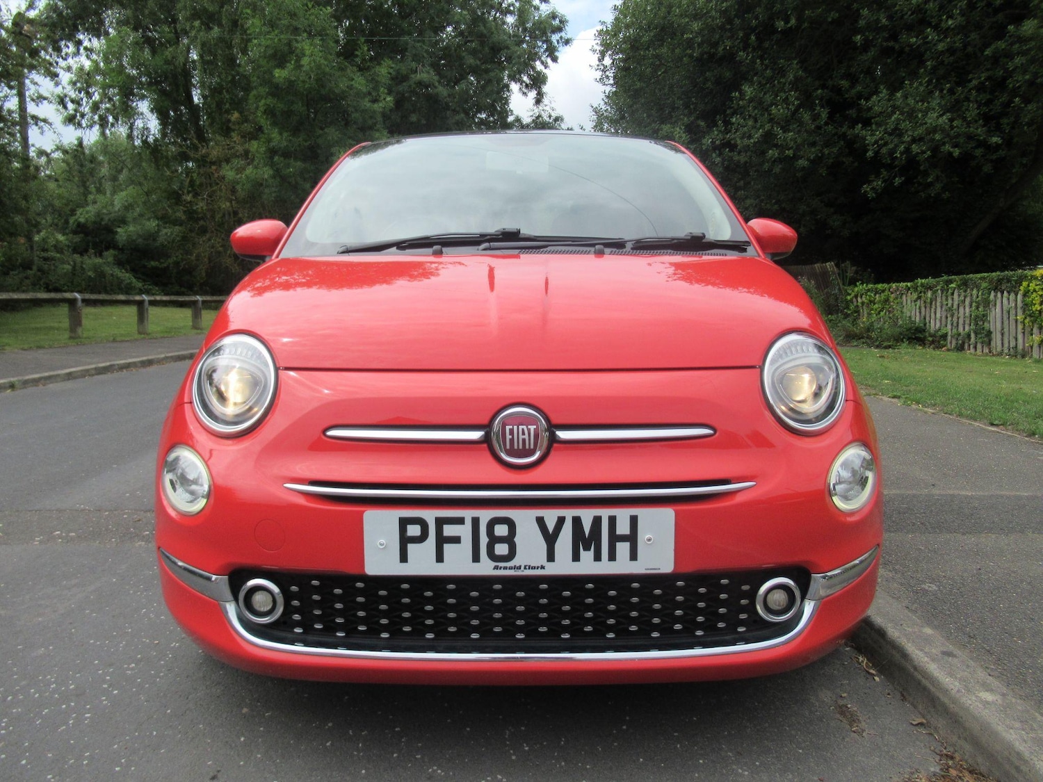 Used Fiat 500 2018 for sale - 77344827: Photo 10
