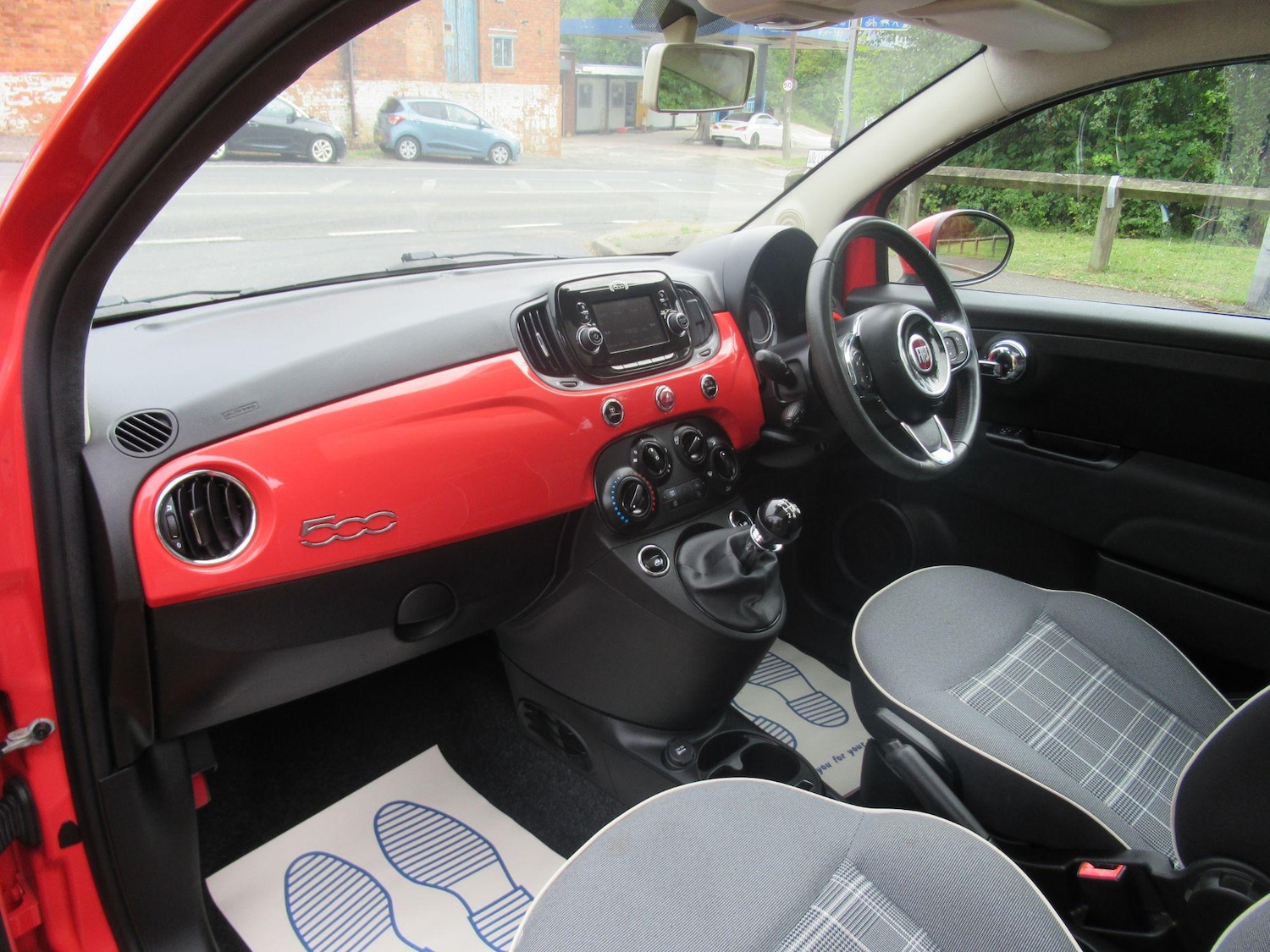 Used Fiat 500 2018 for sale - 77344827: Photo 15