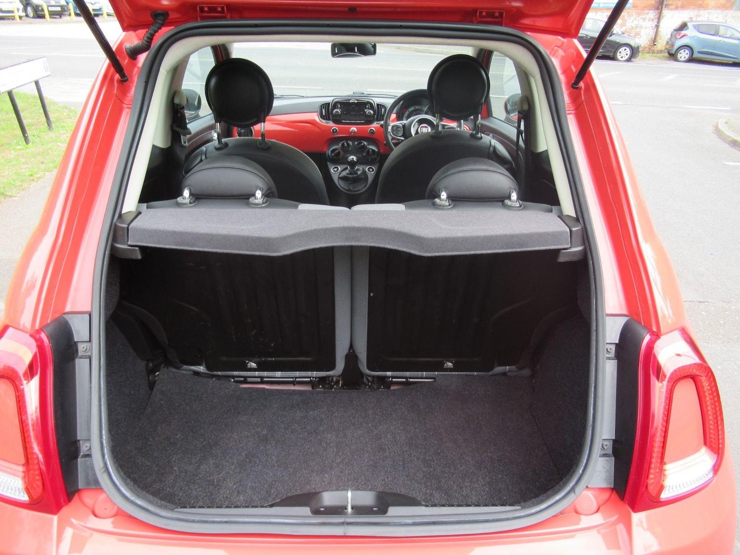 Used Fiat 500 2018 for sale - 77344827: Photo 19