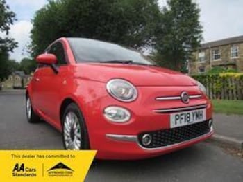 Used Fiat 500 2018 for sale - 77344827: Photo