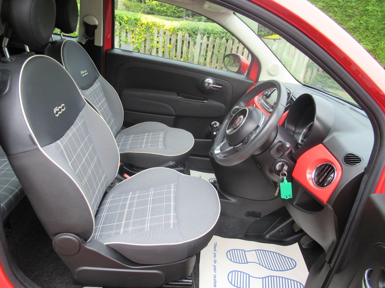 Used Fiat 500 2018 for sale - 77344827: Photo 21