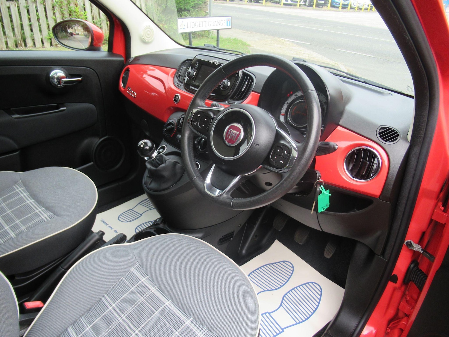 Used Fiat 500 2018 for sale - 77344827: Photo 22
