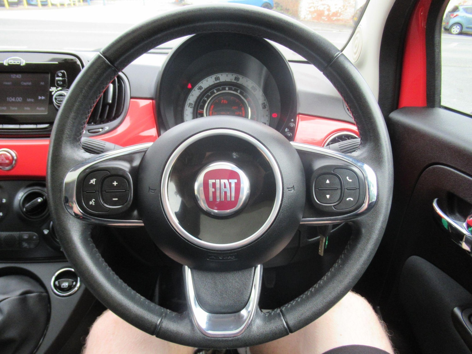 Used Fiat 500 2018 for sale - 77344827: Photo 24