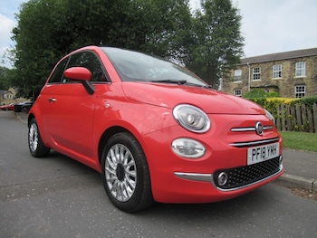 Used Fiat 500 2018 for sale - 77344827: Photo