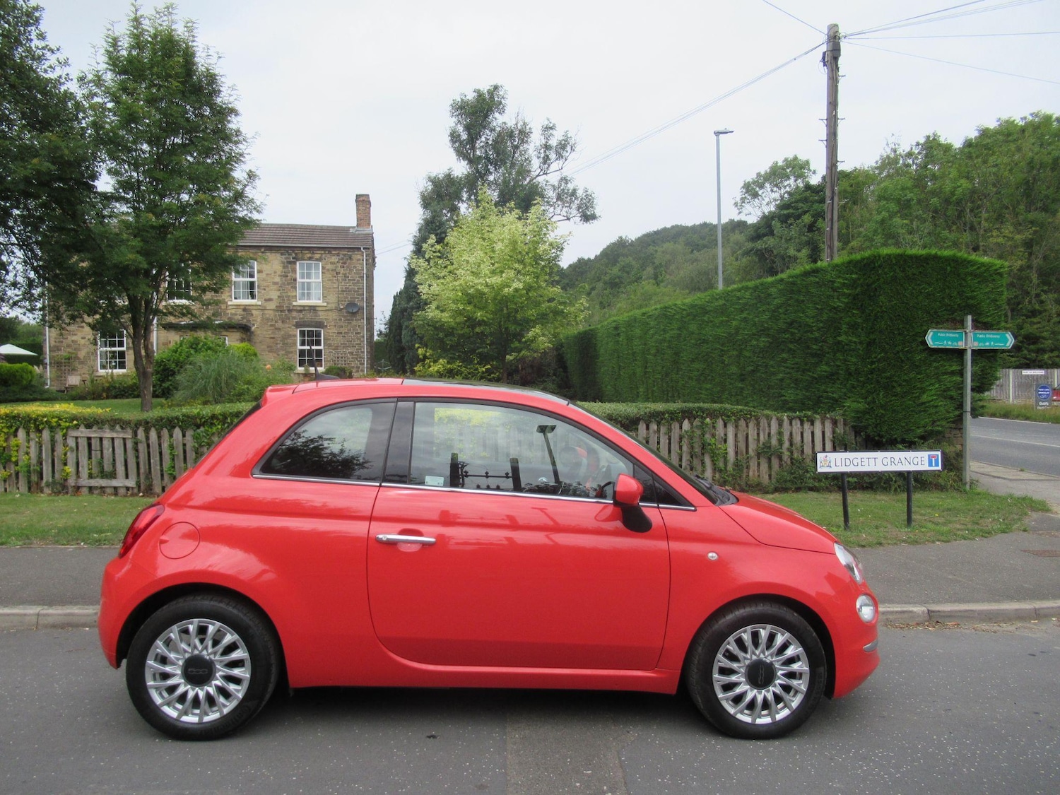 Used Fiat 500 2018 for sale - 77344827: Photo 3
