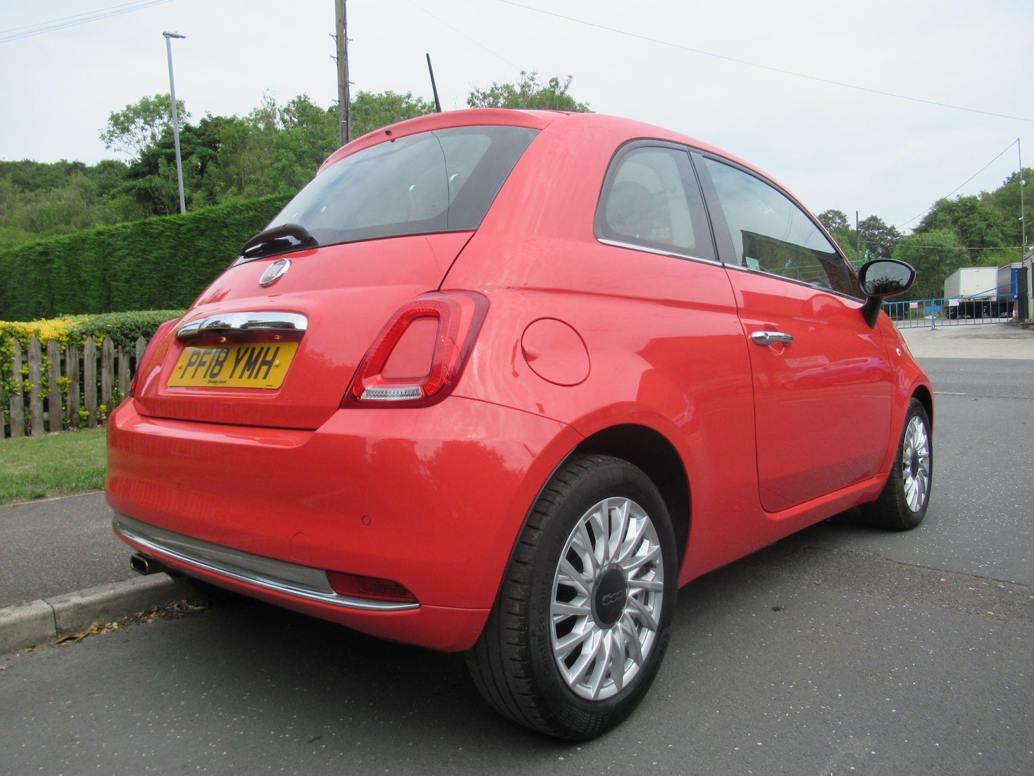 Used Fiat 500 2018 for sale - 77344827: Photo 4