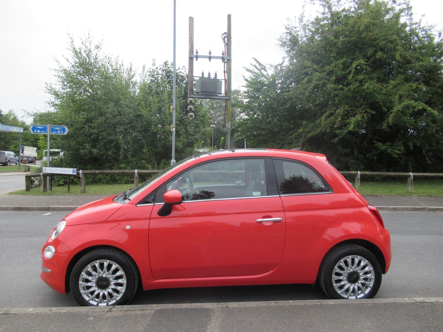 Used Fiat 500 2018 for sale - 77344827: Photo 7