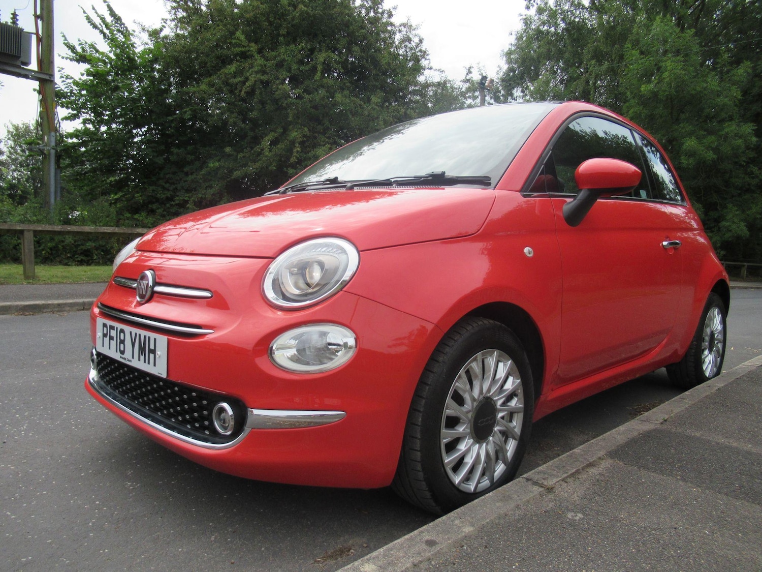 Used Fiat 500 2018 for sale - 77344827: Photo 8