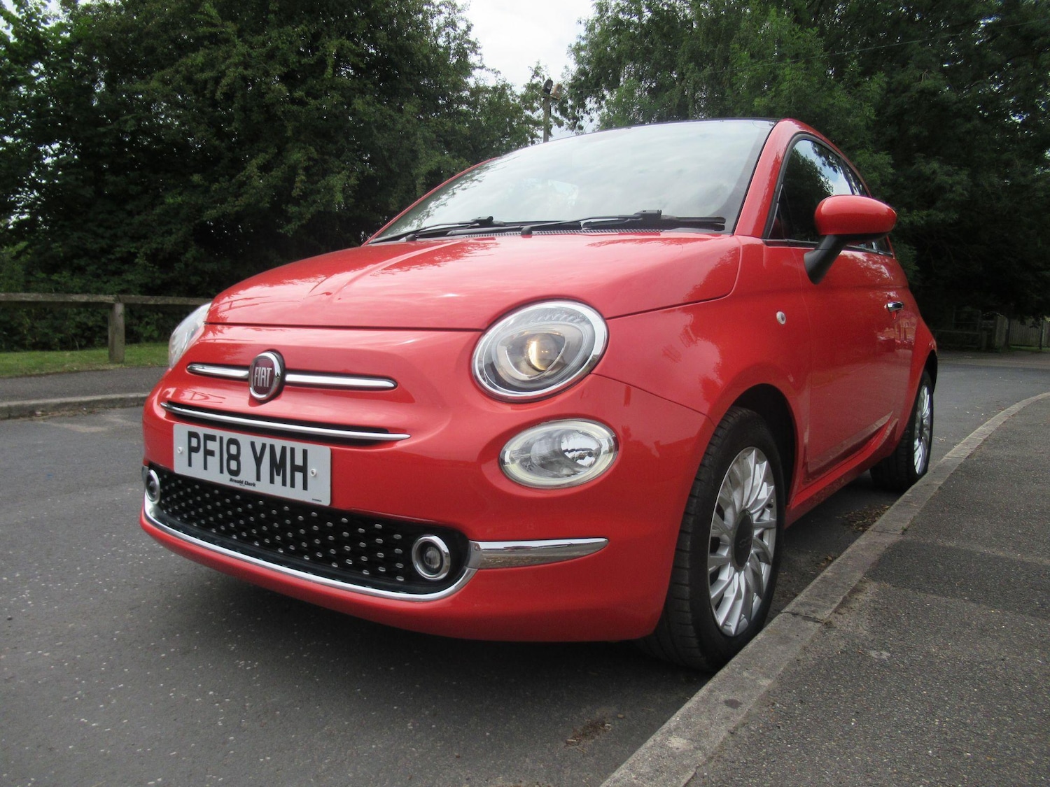 Used Fiat 500 2018 for sale - 77344827: Photo 9