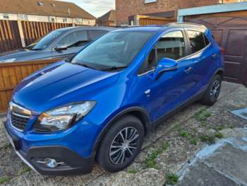 Used Vauxhall Mokka 2013 for sale - 75305936: Photo