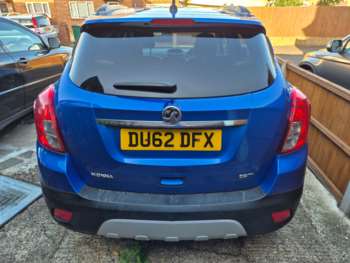 Used Vauxhall Mokka 2013 for sale - 75305936: Photo