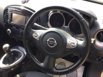 Used Nissan Juke 2014 for sale - 74699907: Photo